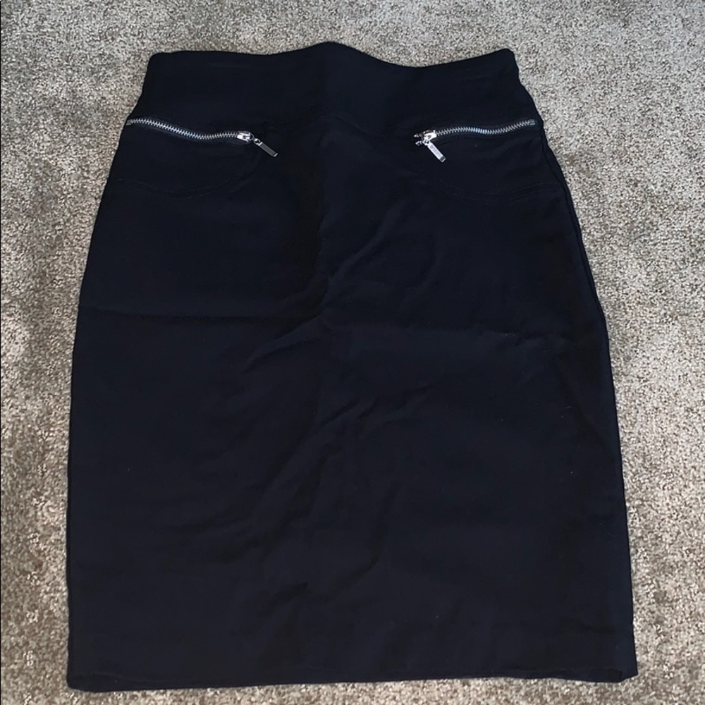 pencil skirt